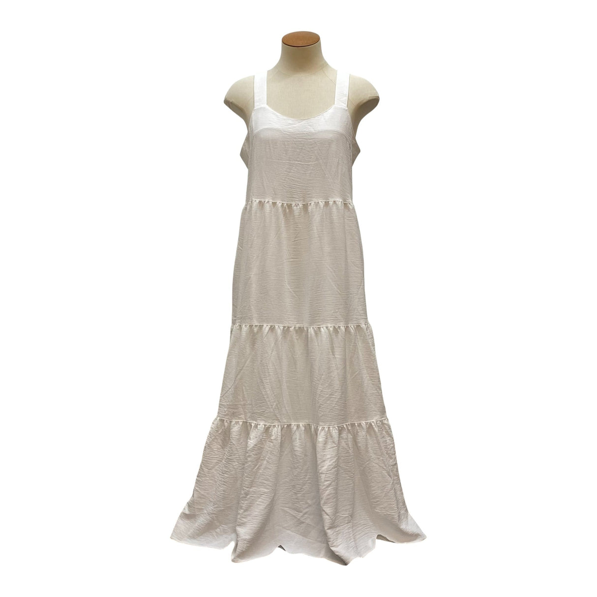 Jezebel Women's Tiered Maxi Dress SIZE - Extra Large