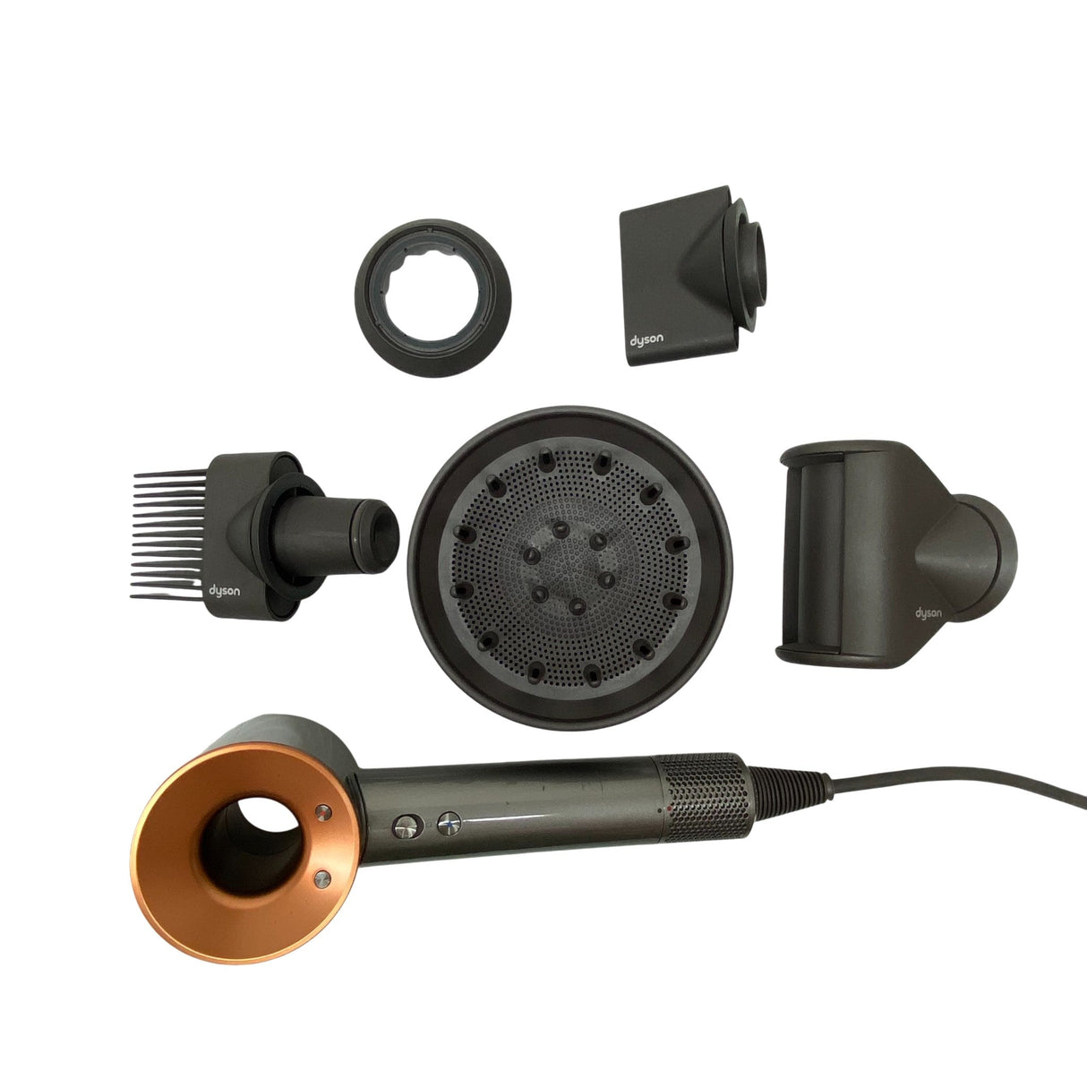 Dyson Supersonic™ Origin hair dryer (Nickel/Copper) HD07