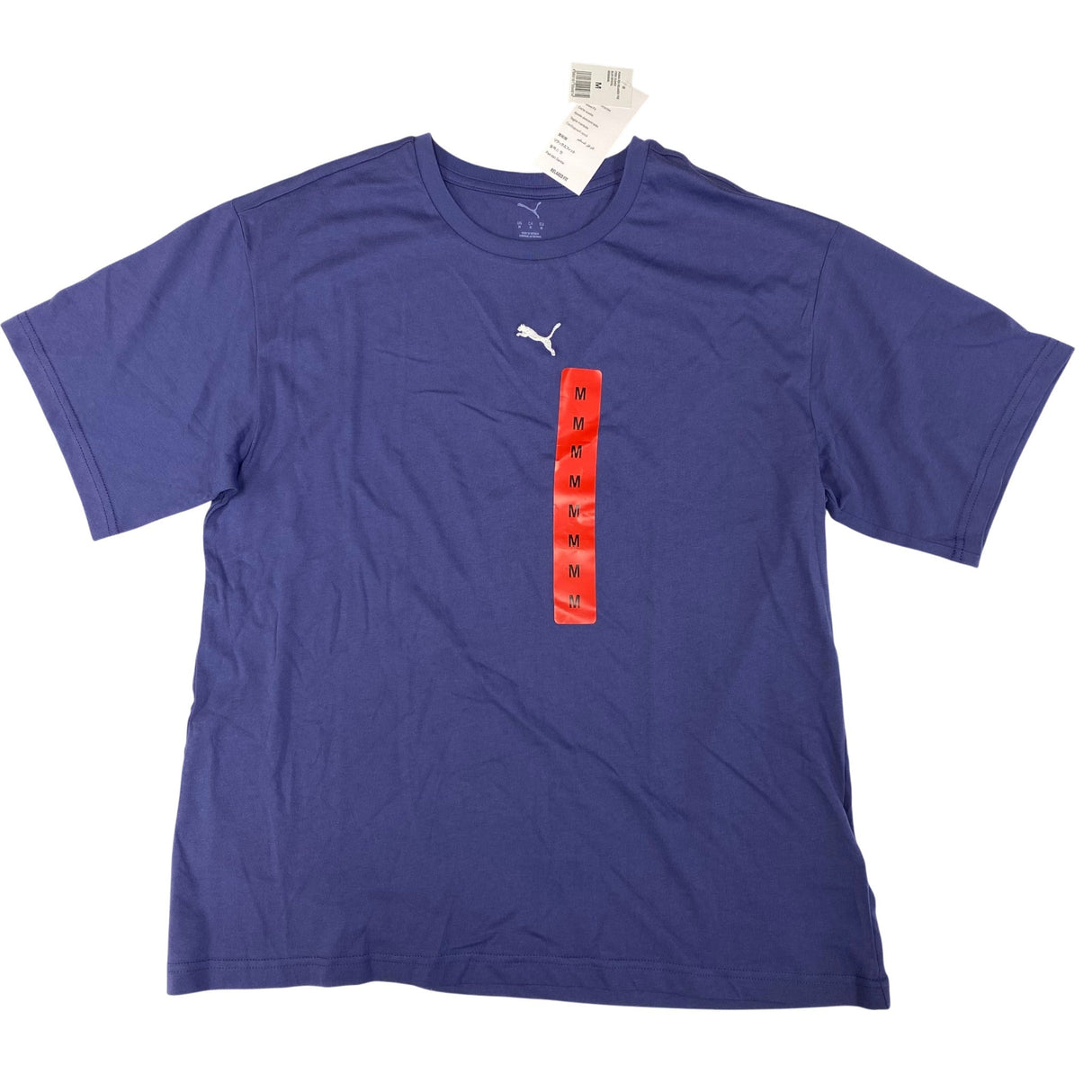 Puma Women's Casual T-Shirt SIZE - Medium