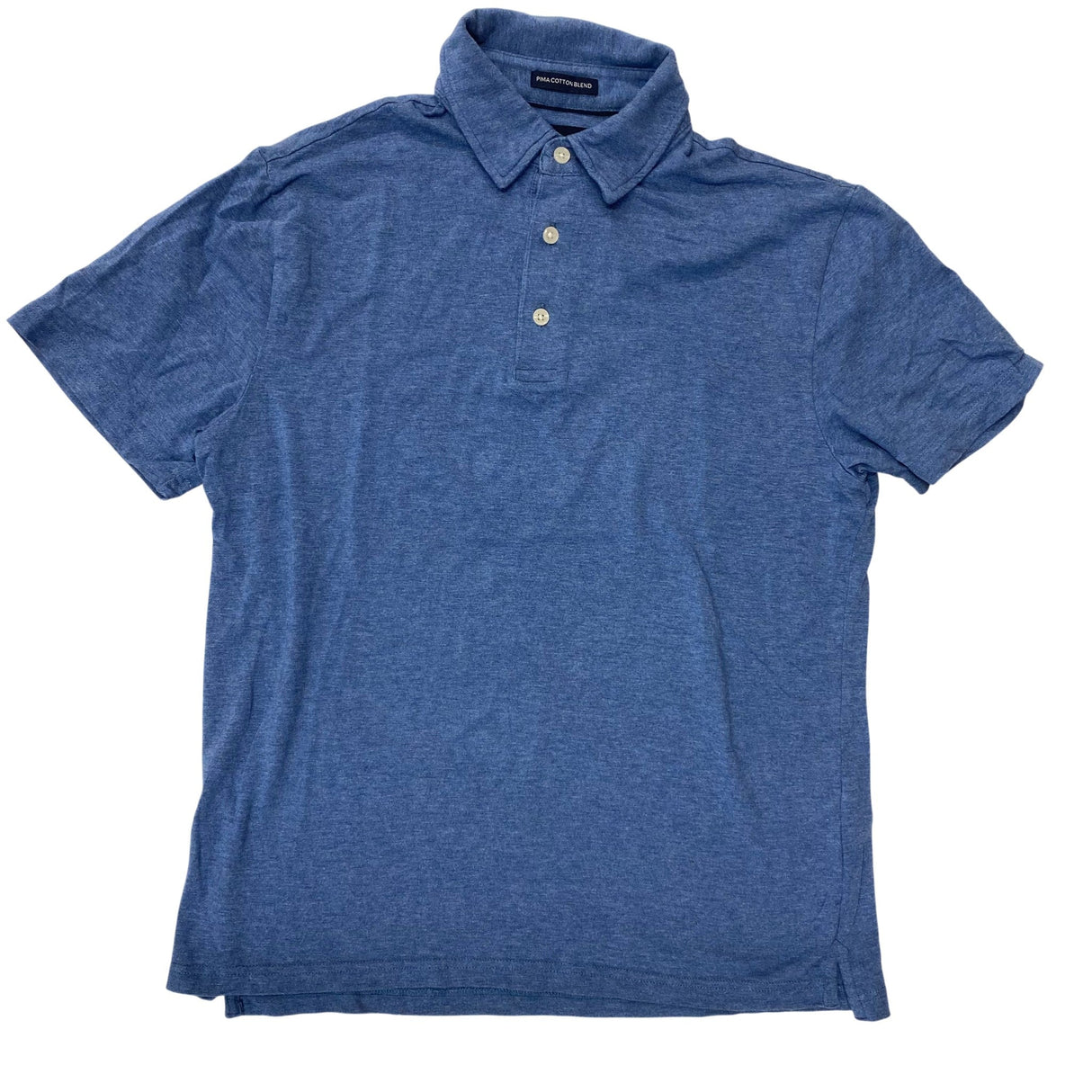 Jachs New York Men's Short Sleeve Pima Cotton Polo Shirt SIZE - Small
