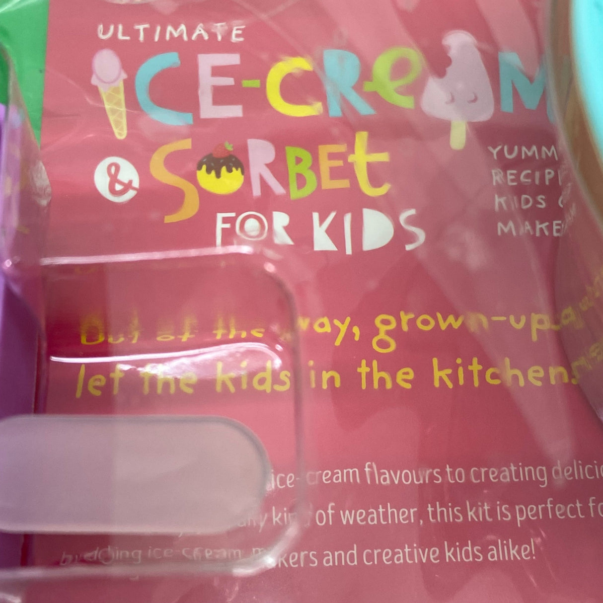 Hinkler Ice Cream Bowl Set