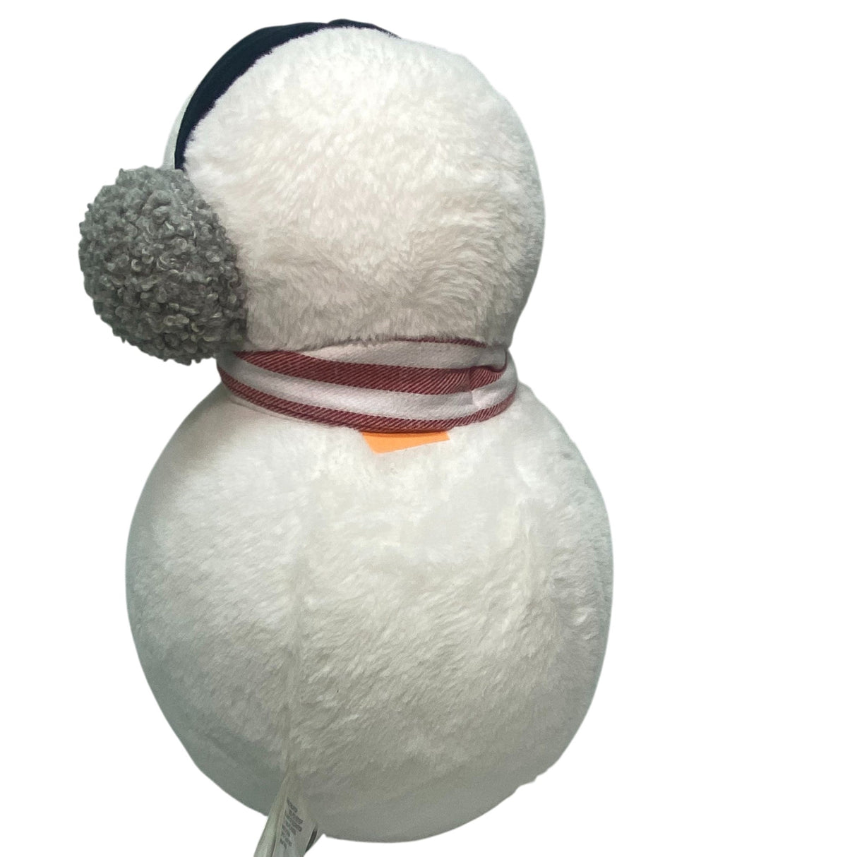 Brentwood Originals Christmas Snowman Pillow