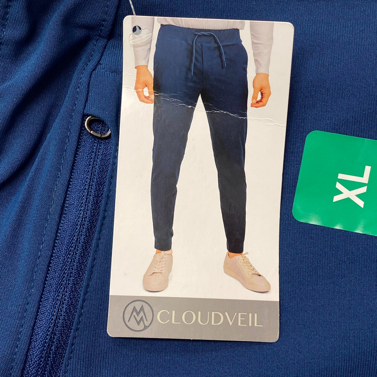 Cloudveil Men's Jogger Pants SIZE - Extra Large