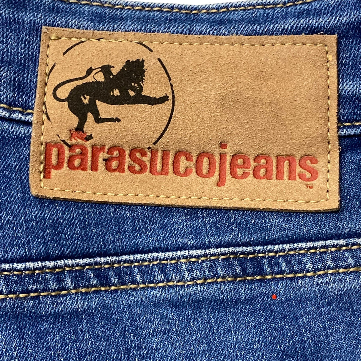 Parasuco Women's Mid Rise Classic Slim Ankle Jeans With Tummy Control SIZE - 10