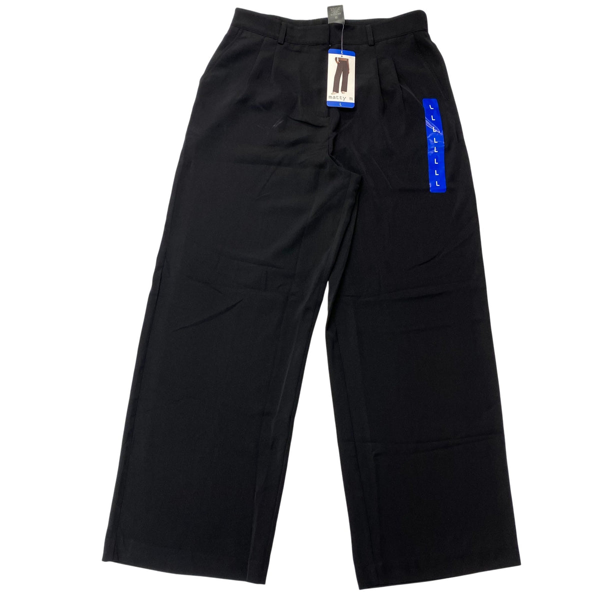 Matty M Women's Essential Trouser SIZE - Large