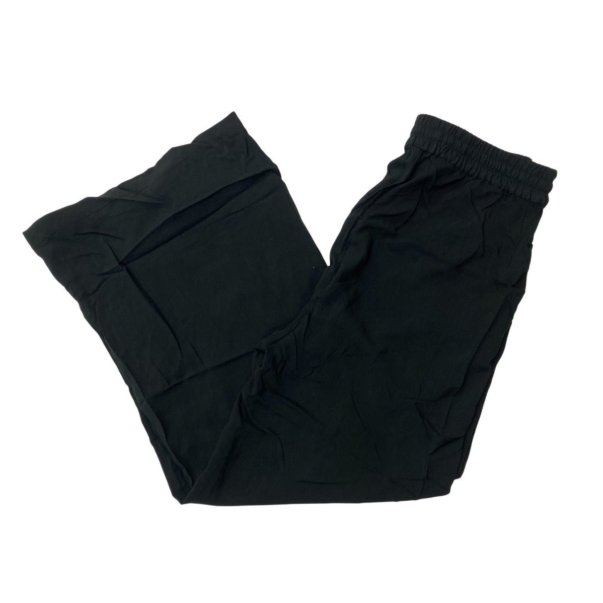 Advent Women's Wide Leg Palazzo Pant - Black SIZE - XXL
