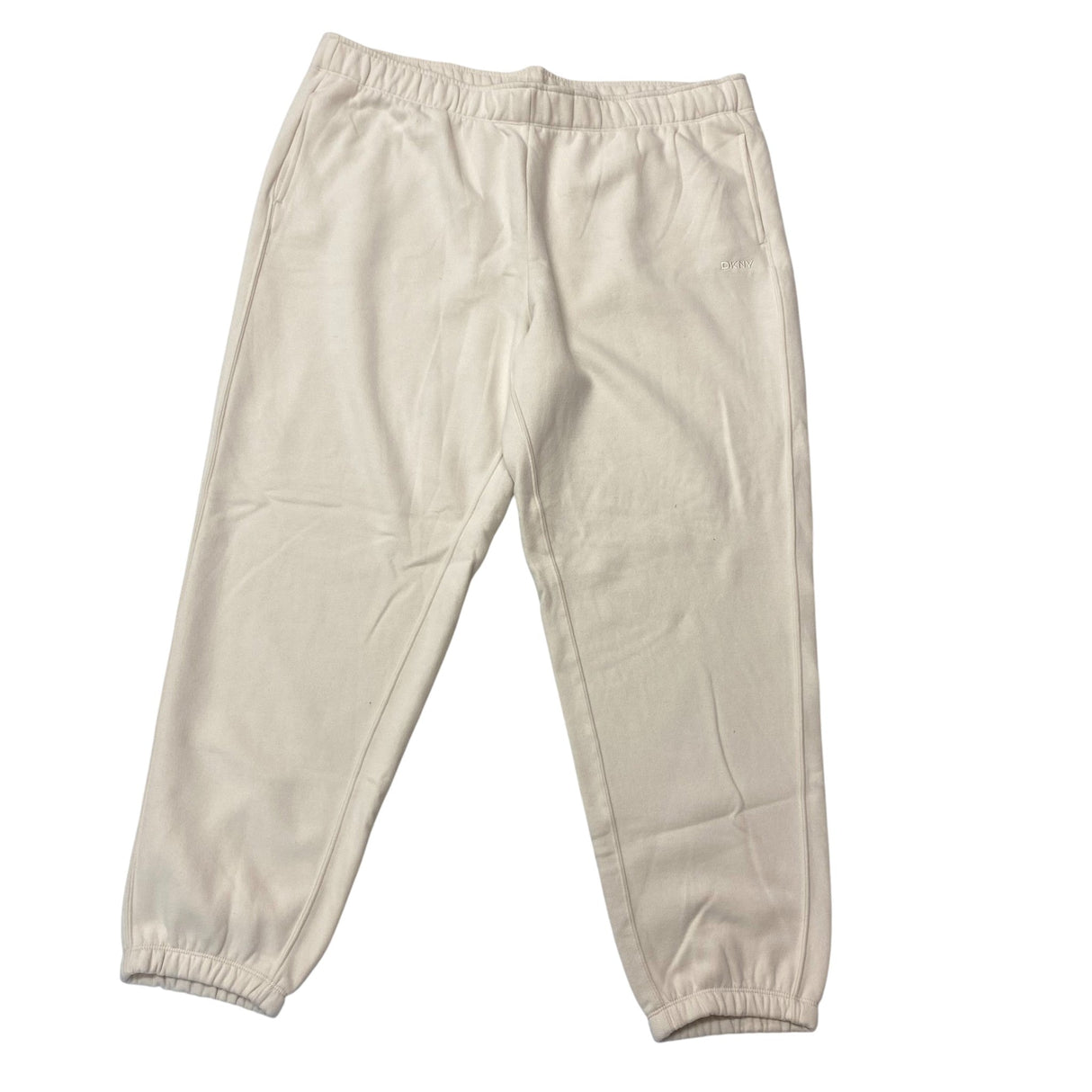 DKNY Women's Fleece Pants SIZE - XXL
