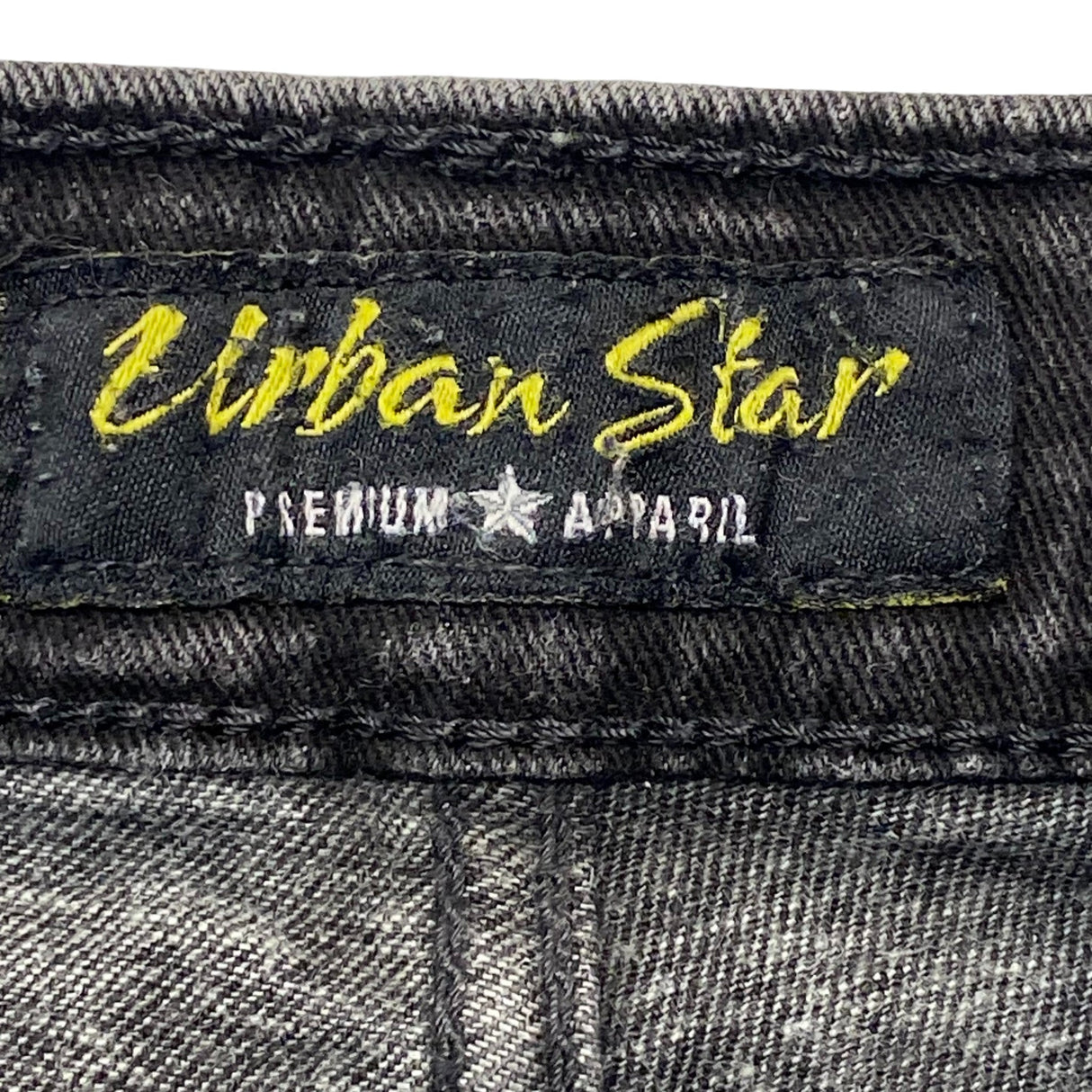 Urban Star Men's Dark Wash Jeans SIZE - 34