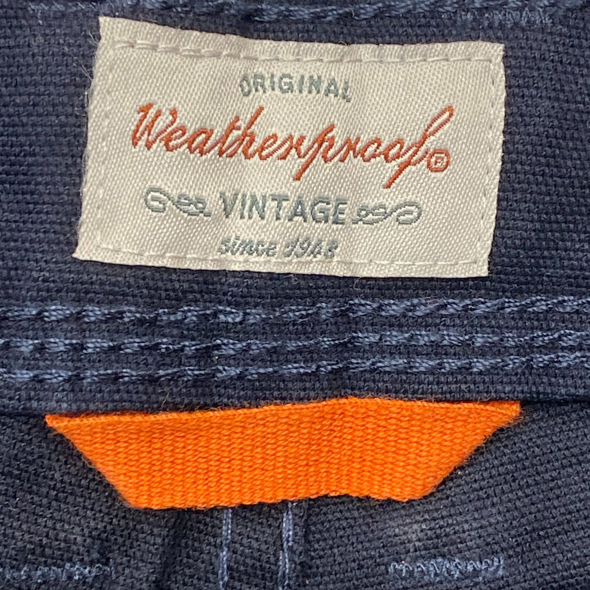 Weatherproof Men's Flex Utility Pant - Deep Navy SIZE - 32