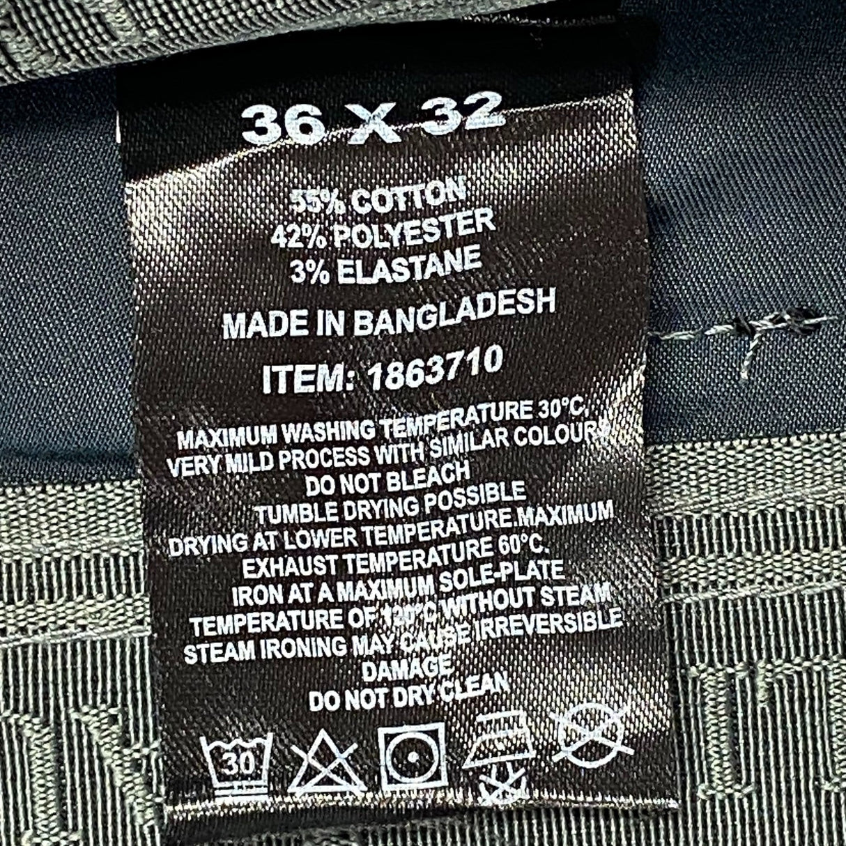 English Laundry Men's Chino Pants SIZE - 36