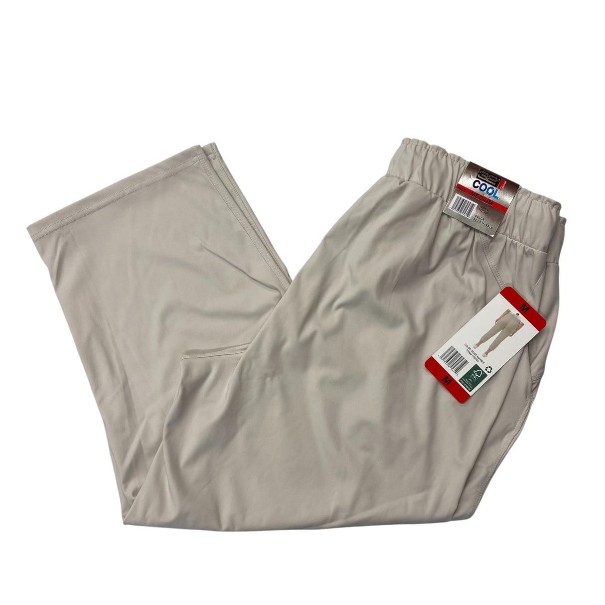 32Degrees Women's Capri Pant - Beige Marble SIZE - Medium