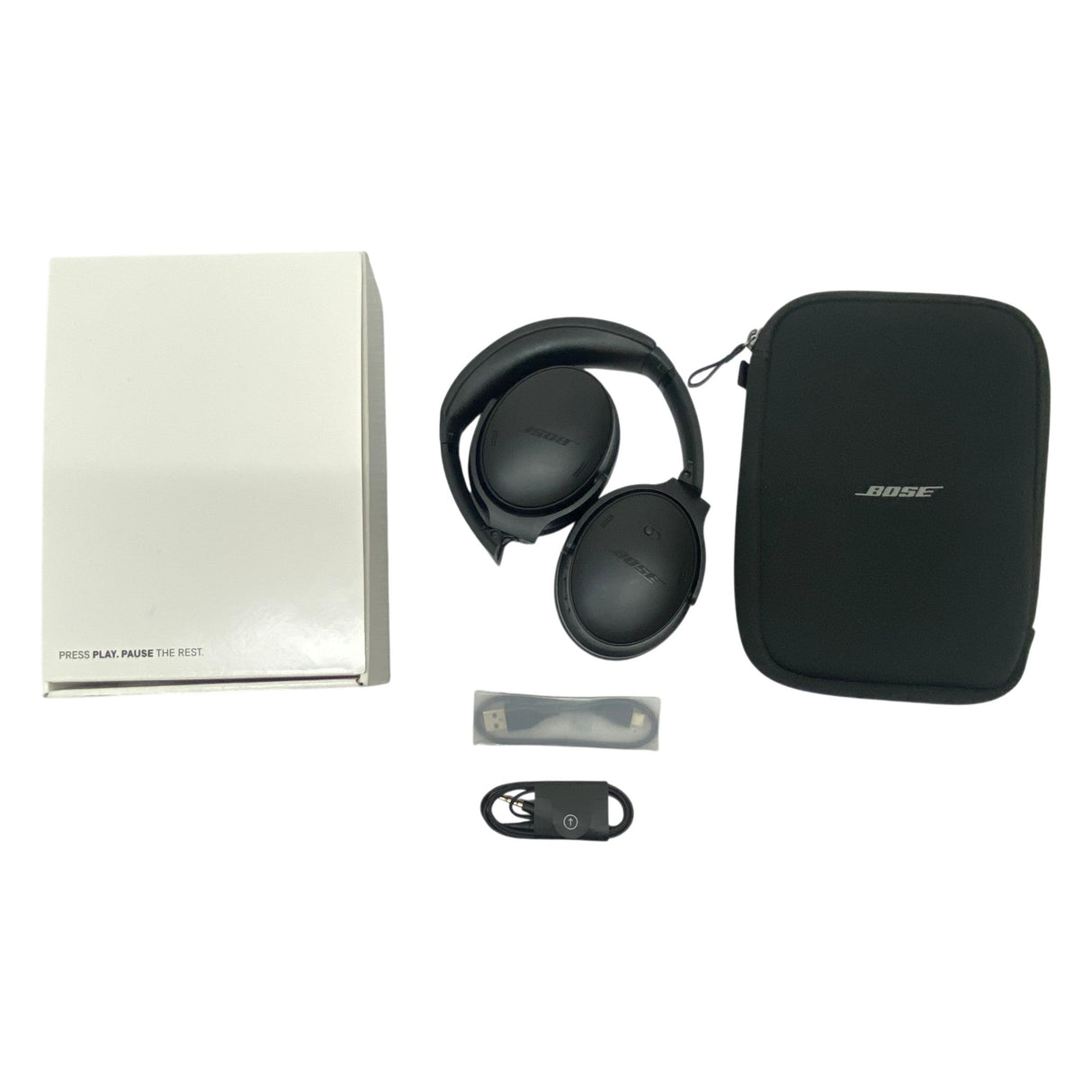 Bose Quietcomfort SC ANC Over-Ear Headphones