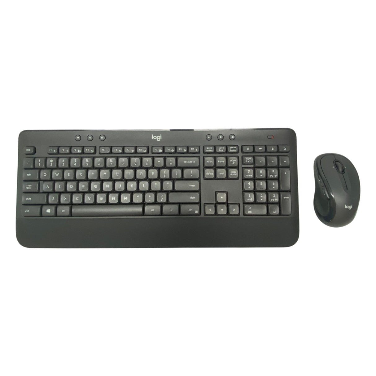 Logitech MK545 Wireless Keyboard and Mouse with Unify Dongle