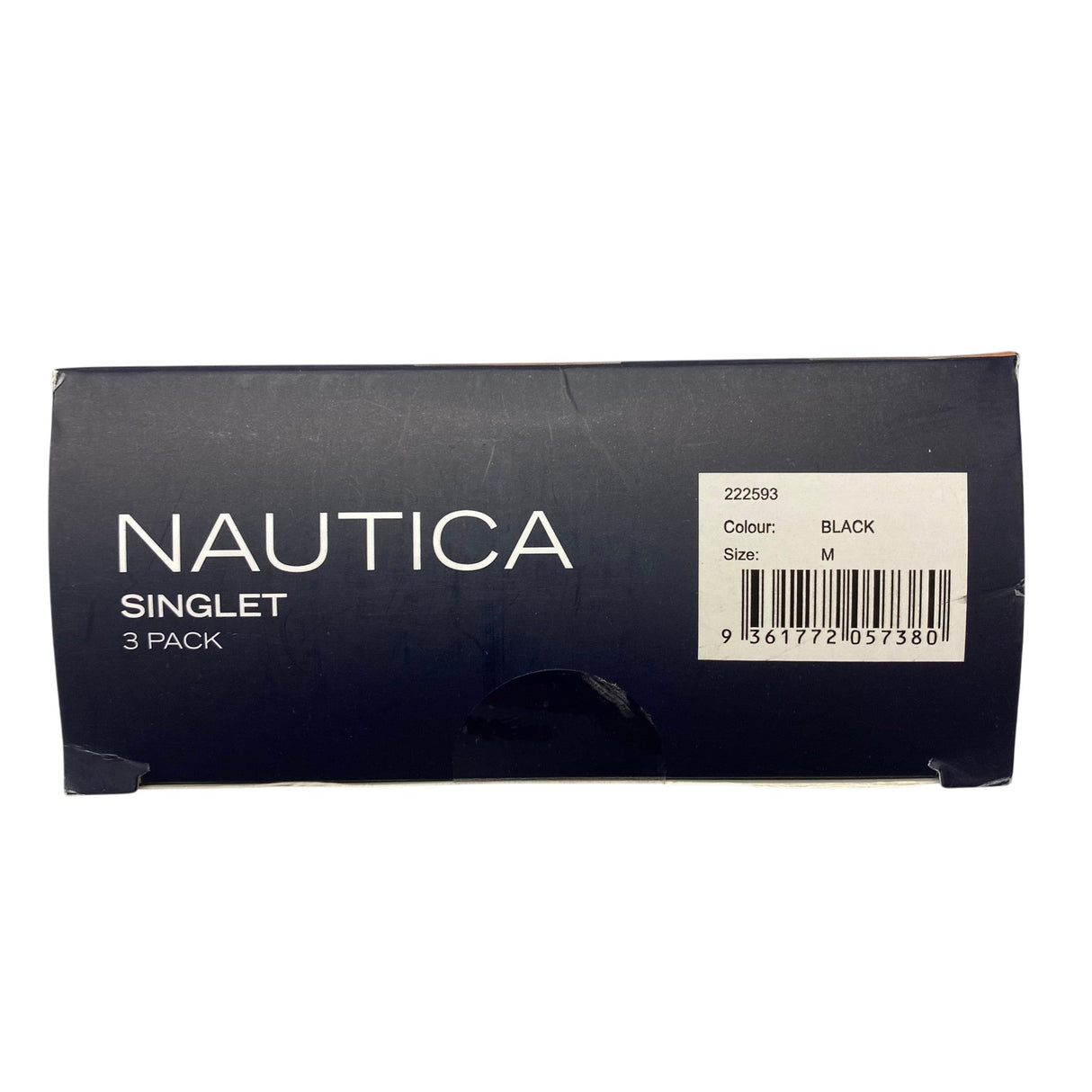 Nautica Men's 3x Singlet SIZE - Medium