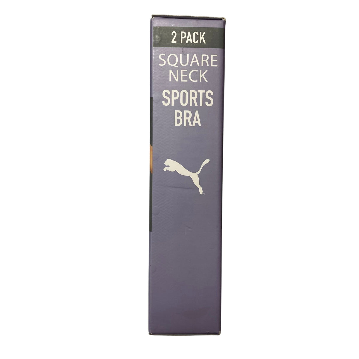 Puma 2x Sports Bra Plum/White SIZE - Large