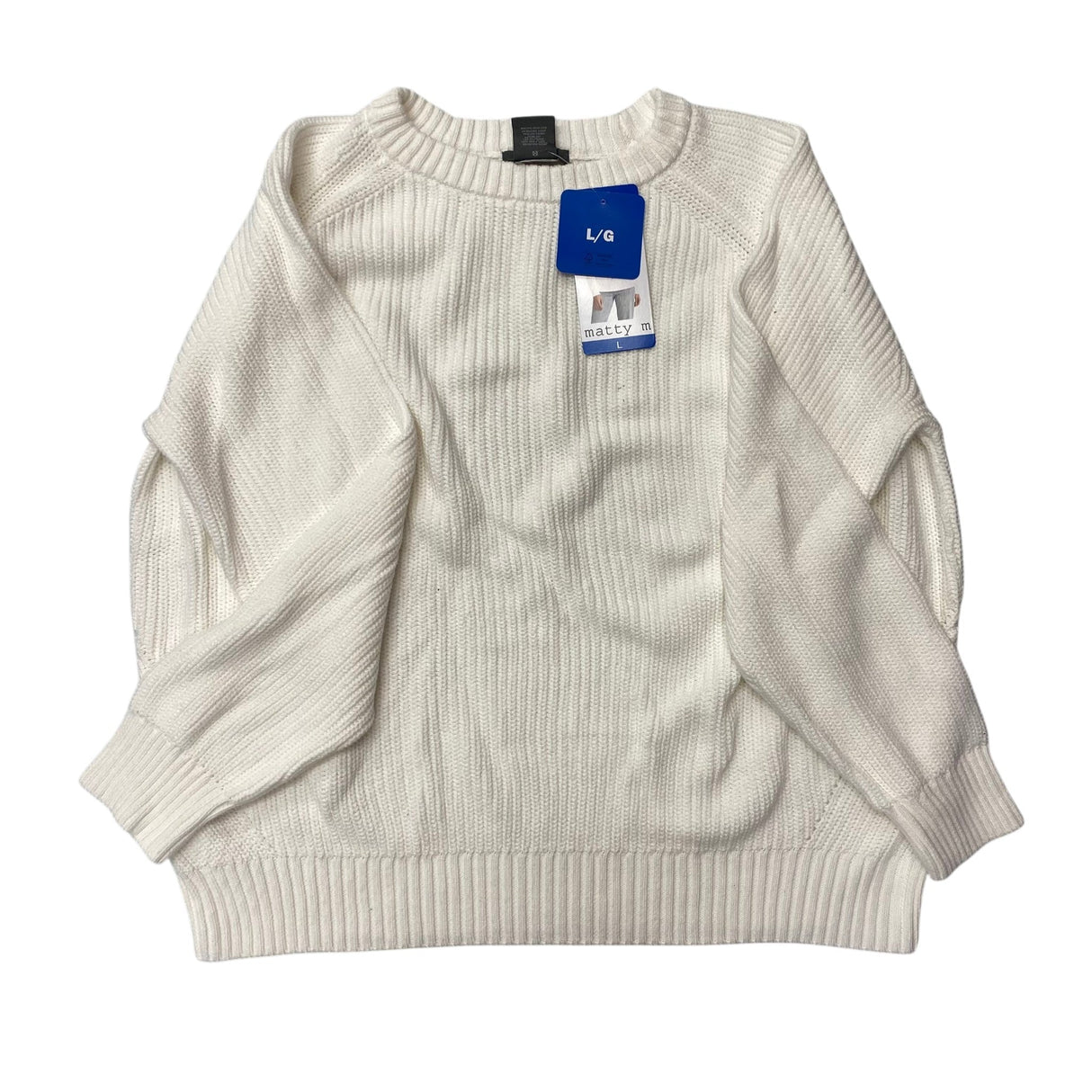 Matty M Women's Knit Sweater SIZE - Large