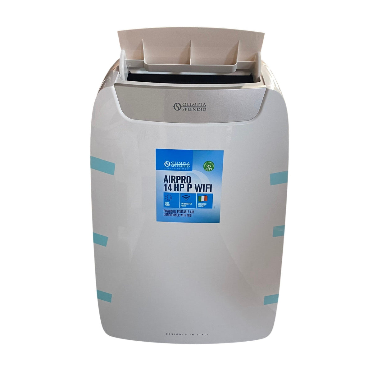Olimpia Splendid AirPro 14 HP Portable Air Conditioner - CLICK AND COLLECT ONLY