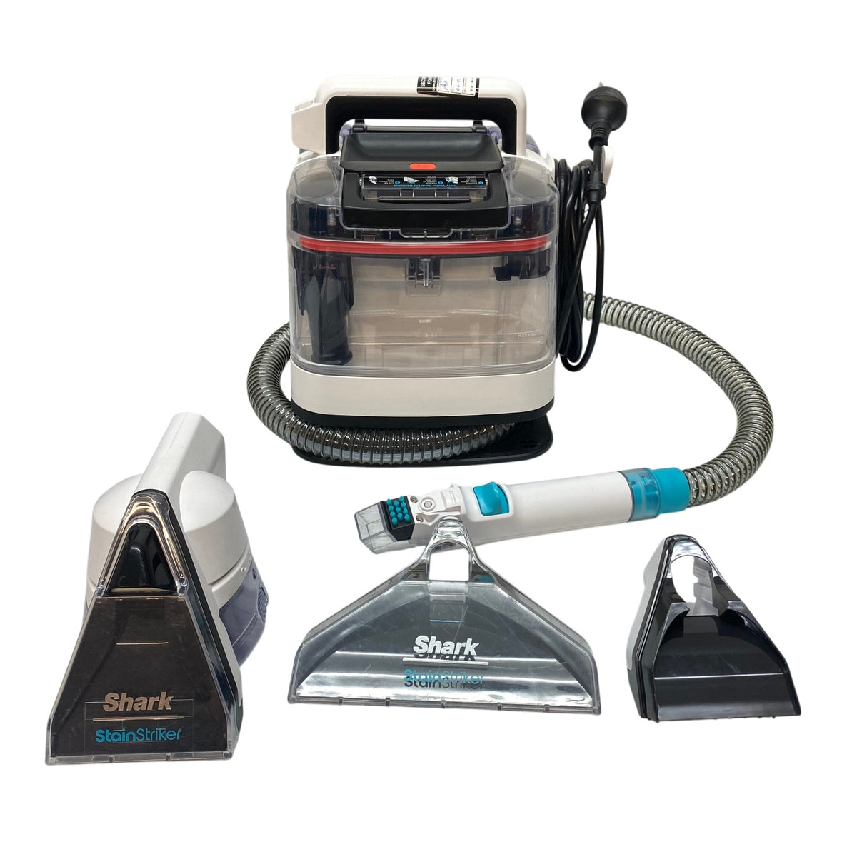 Shark StainStriker Portable Carpet Extractor