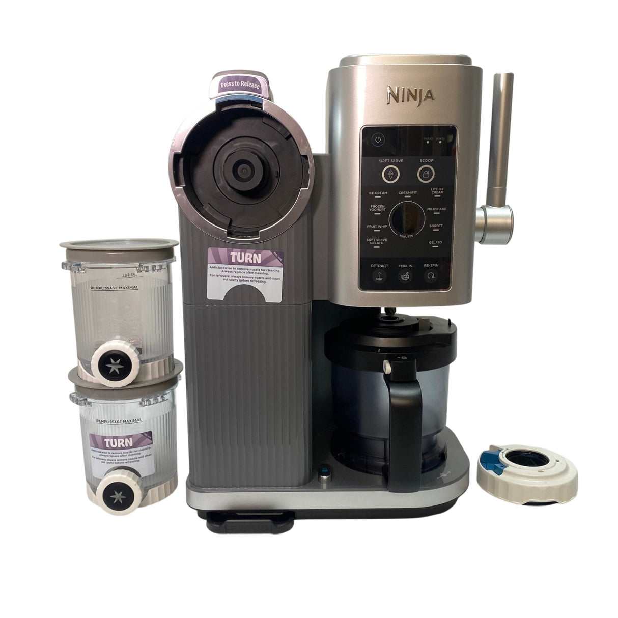 Ninja Swirl By Creami