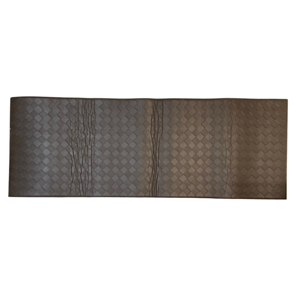 Town & Country PVC Kitchen Runner 51 x 140cm - Chocolate Brown