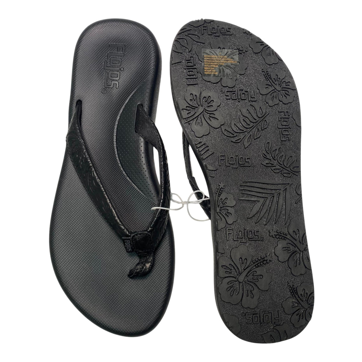 Flojo Women's Rosita Memory Foam Jandal SIZE - 8