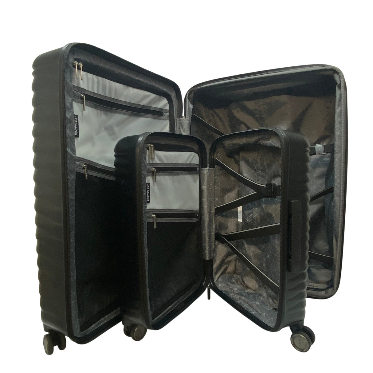 Samsonite Element XLT 2.0 2 Piece Hardside Suitcase Set - 75cm and 55cm Carry On