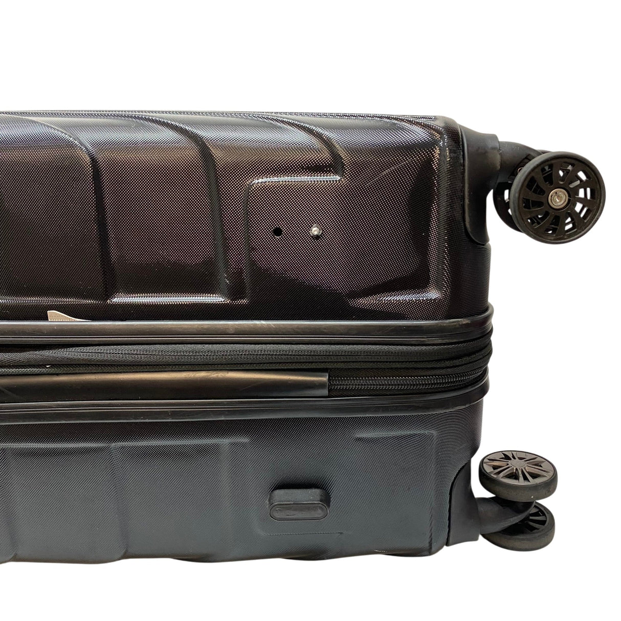 Tosca Huston 3 Piece Hardside Suitcase Set