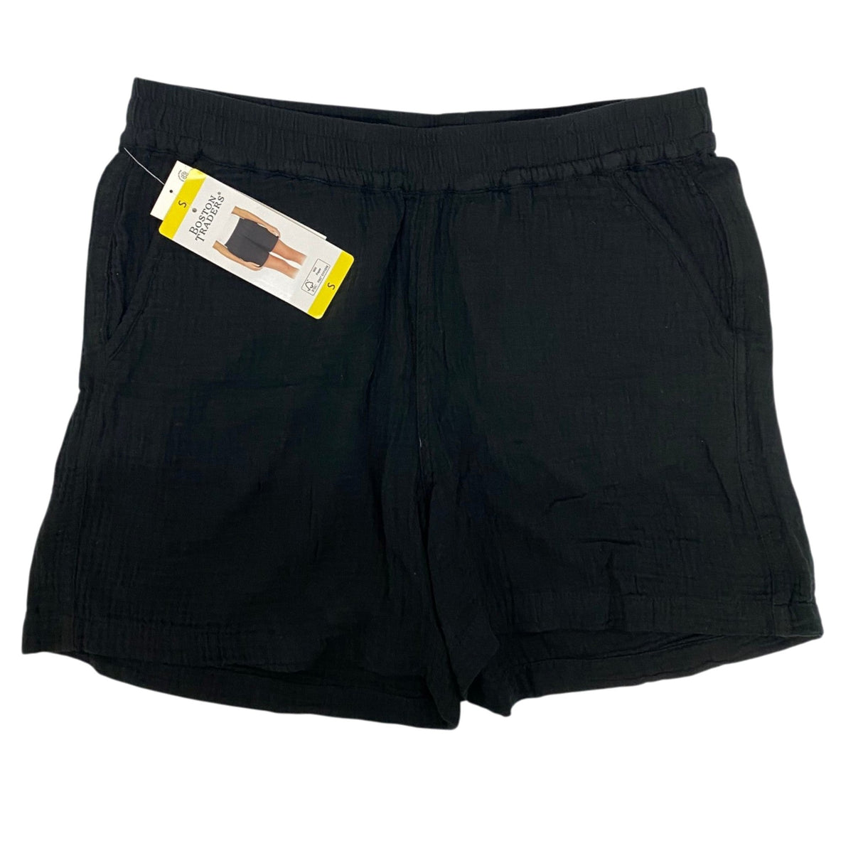 Boston Traders Women's Casual Cotton Shorts SIZE - Small