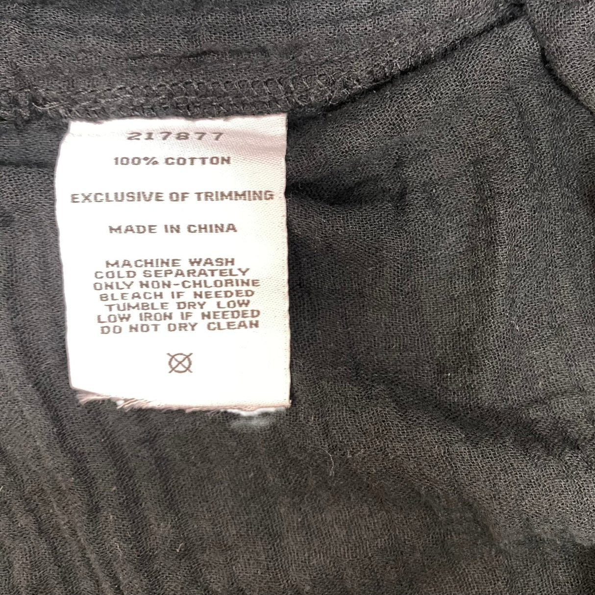 Boston Traders Women's Casual Cotton Shorts SIZE - Small