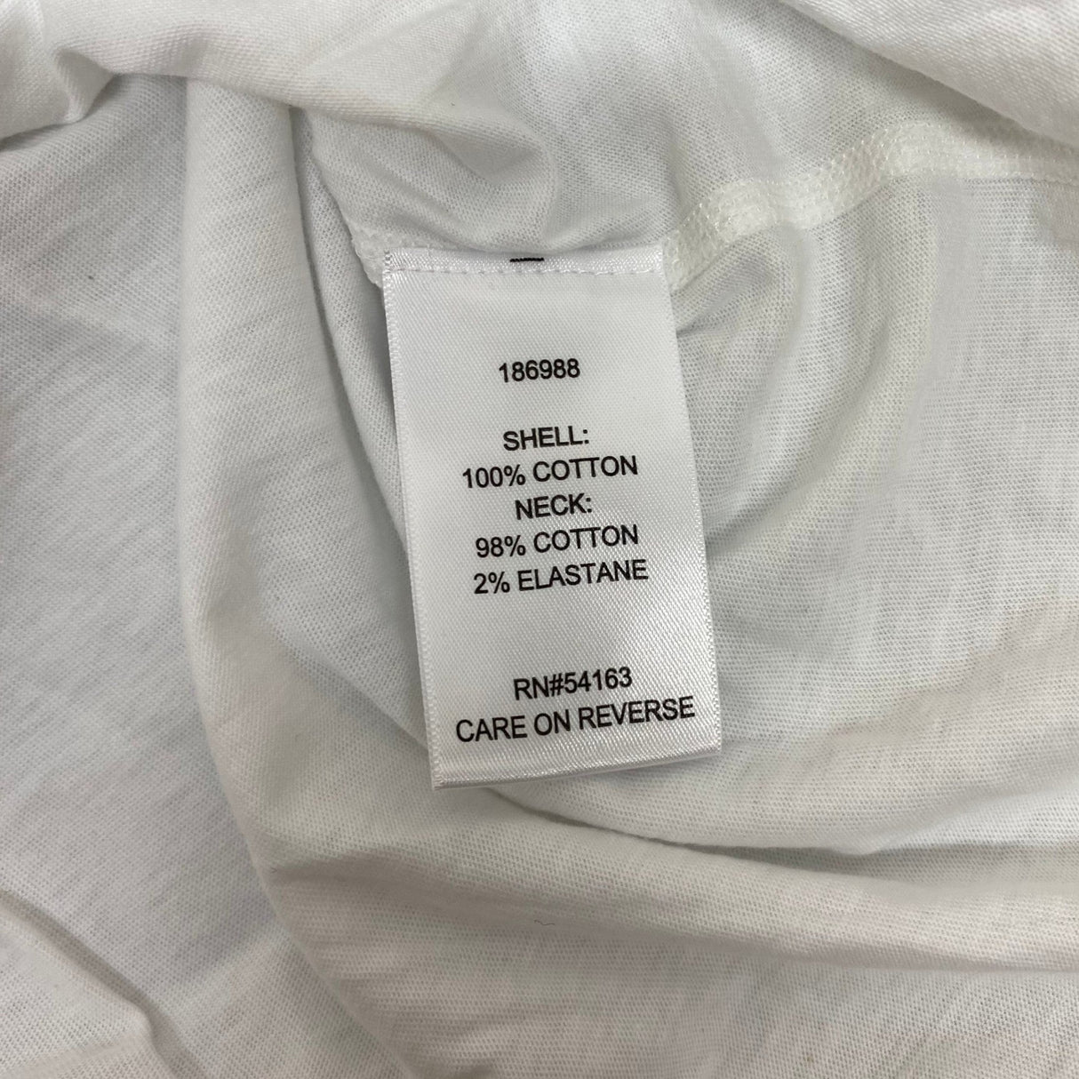 DKNY Women's Sequin Logo Tee SIZE - XXL