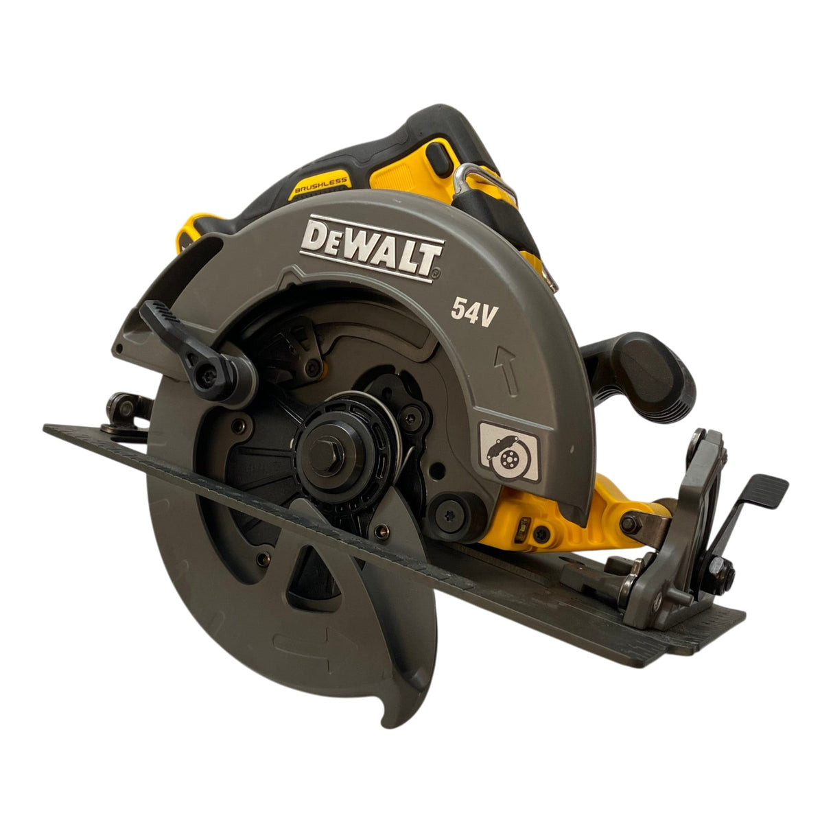 DeWalt 54V FlexVolt Cordless Circular Saw DCS578N-XE - Skin Only