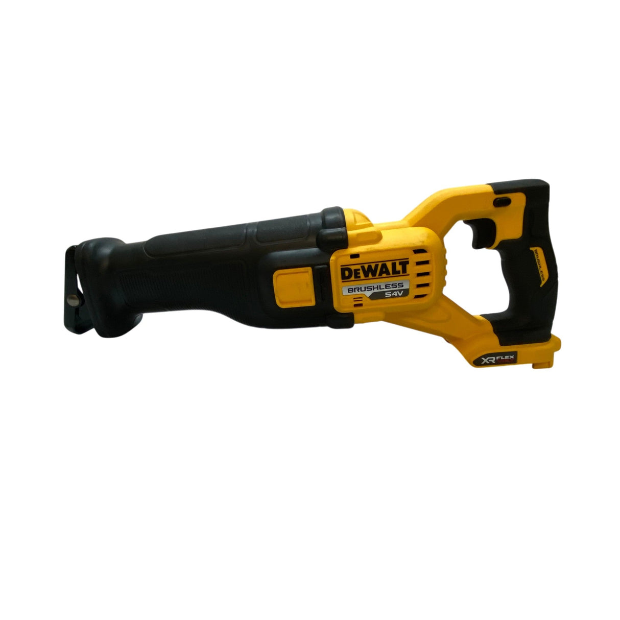 DeWalt 54V FlexVolt Cordless Reciprocating Saw DCS389N-XJ - Skin Only