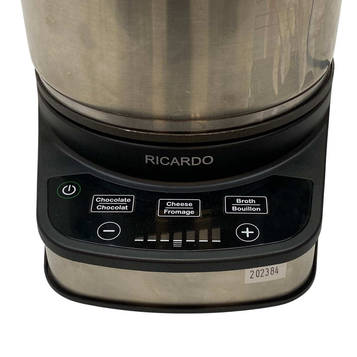 Ricardo 3 Litre 3-in-1 Electric Fondue Set