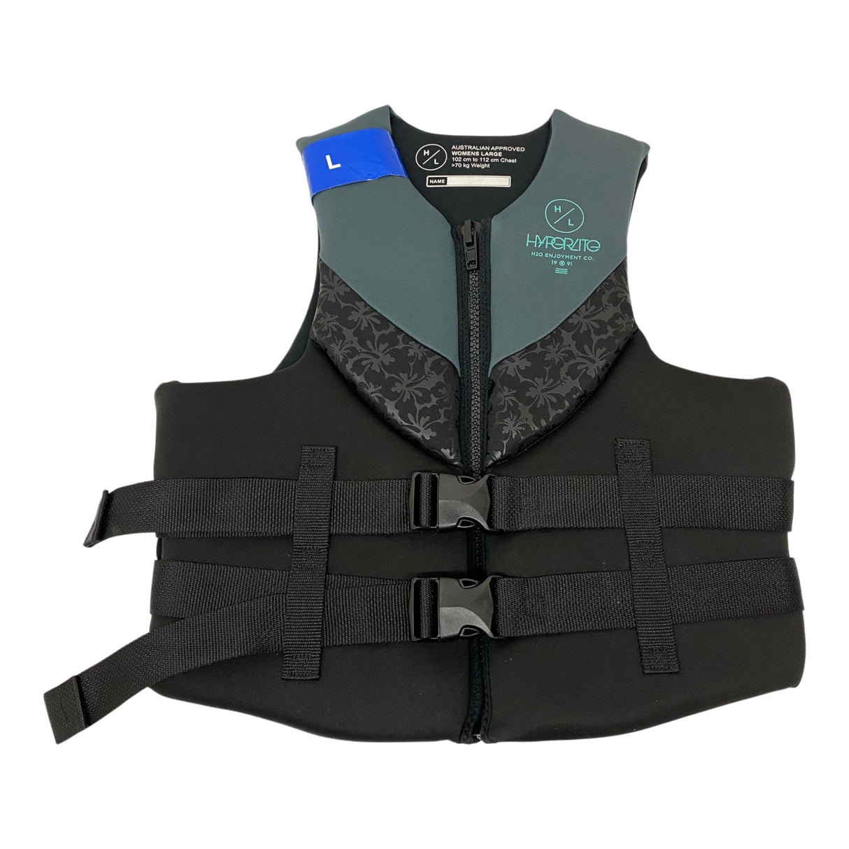 Hyperlite Women's Life Vest SIZE - Large