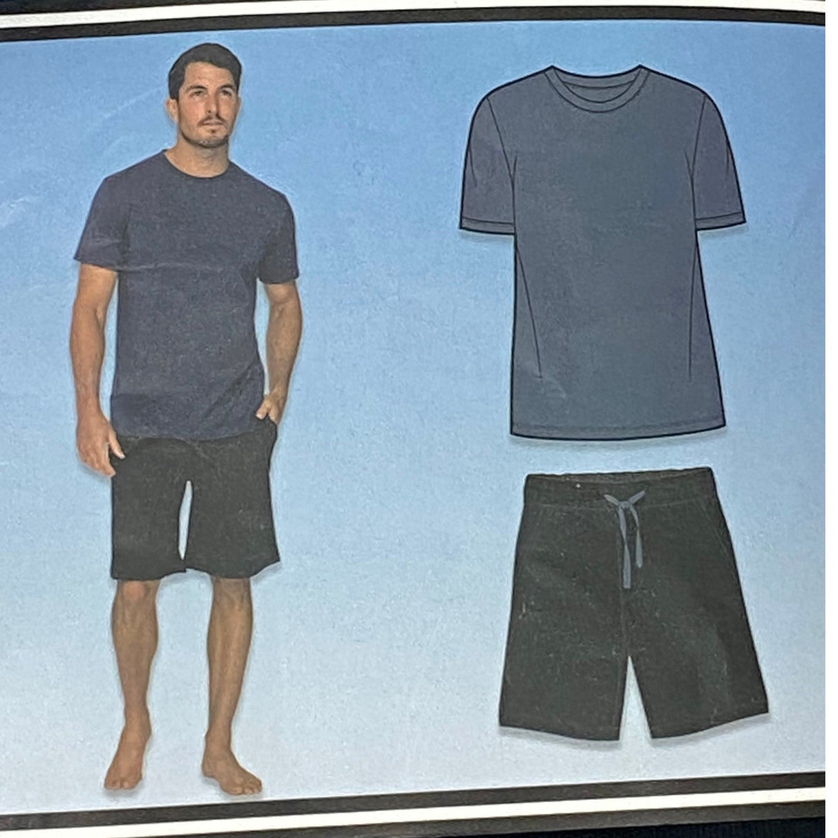 Advent Men's Cotton PJ Set SIZE - XXL