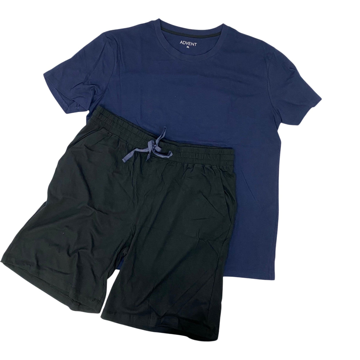 Advent Men's Cotton PJ Set SIZE - Extra Large