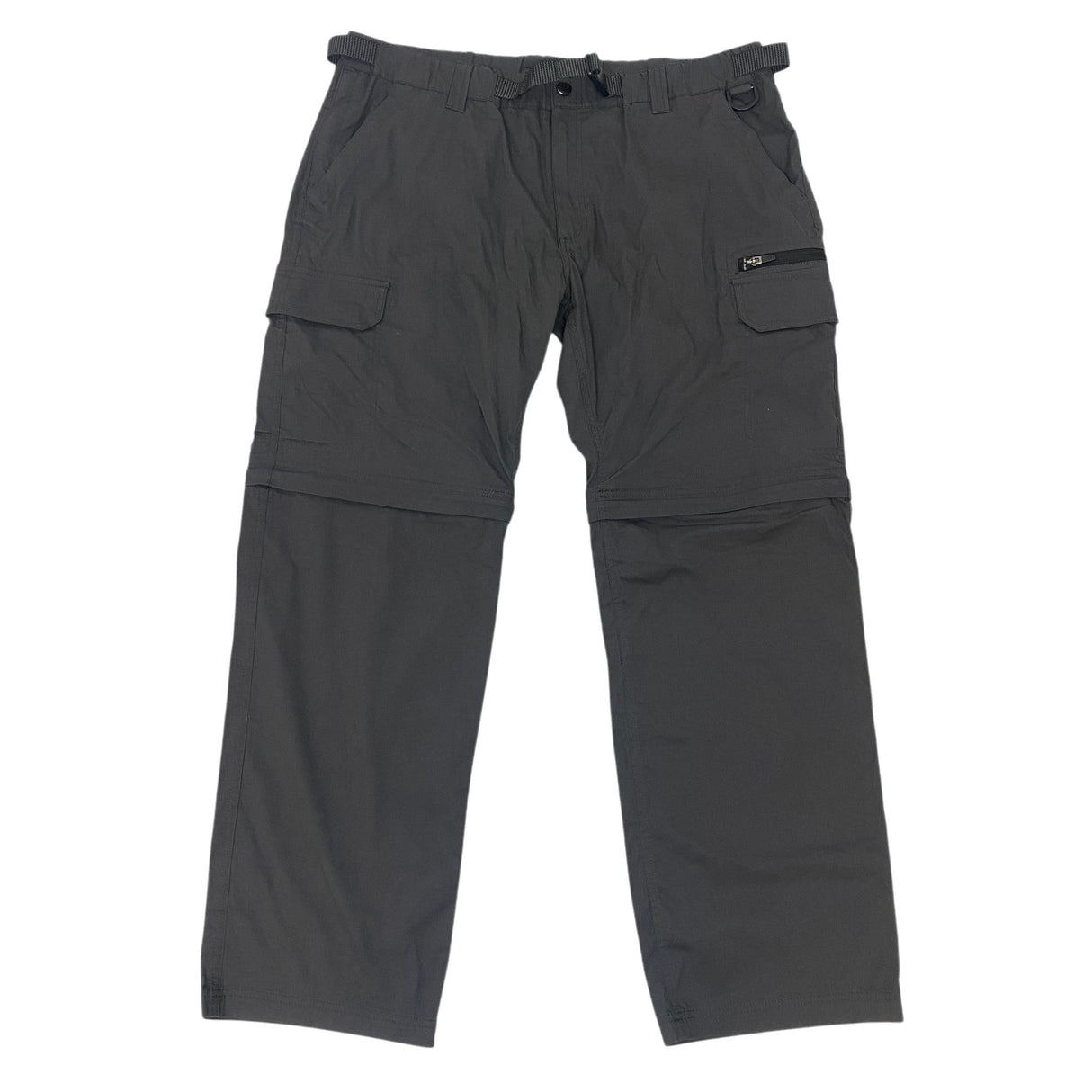 Ridge Point Men's Zip-Off Convertible Pants SIZE - 38 XXL