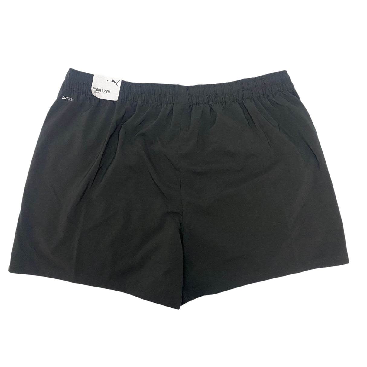 Puma Men's Tad Essentials 5" Woven Sports Short - Puma Black SIZE - XXL