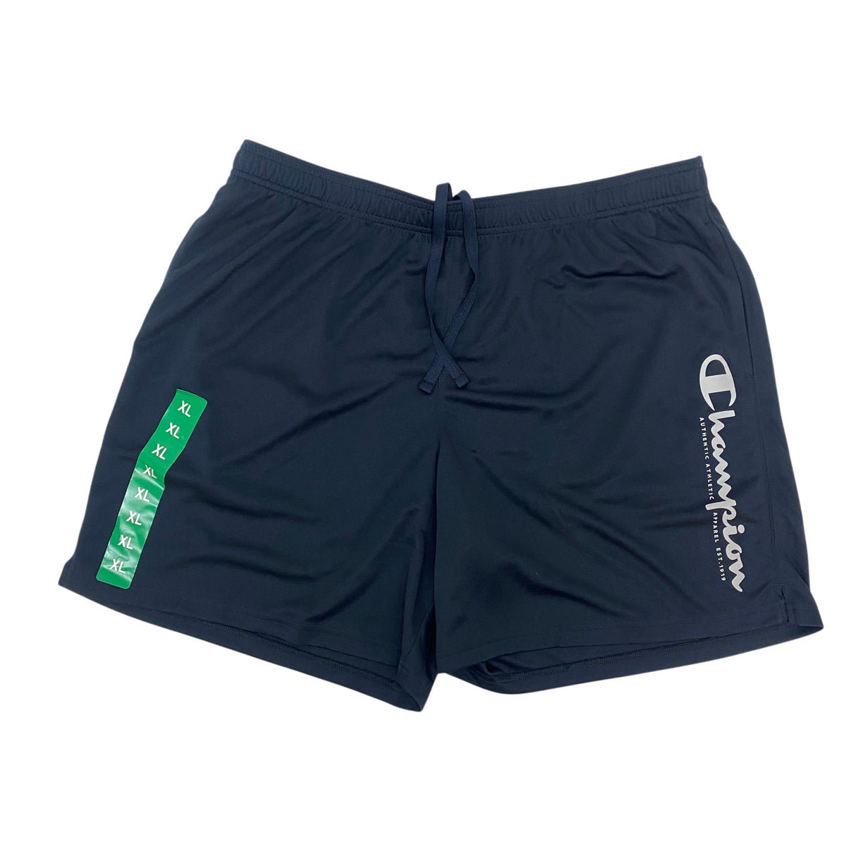 Champion Men's Core Training Shorts - Navy SIZE - Extra Large