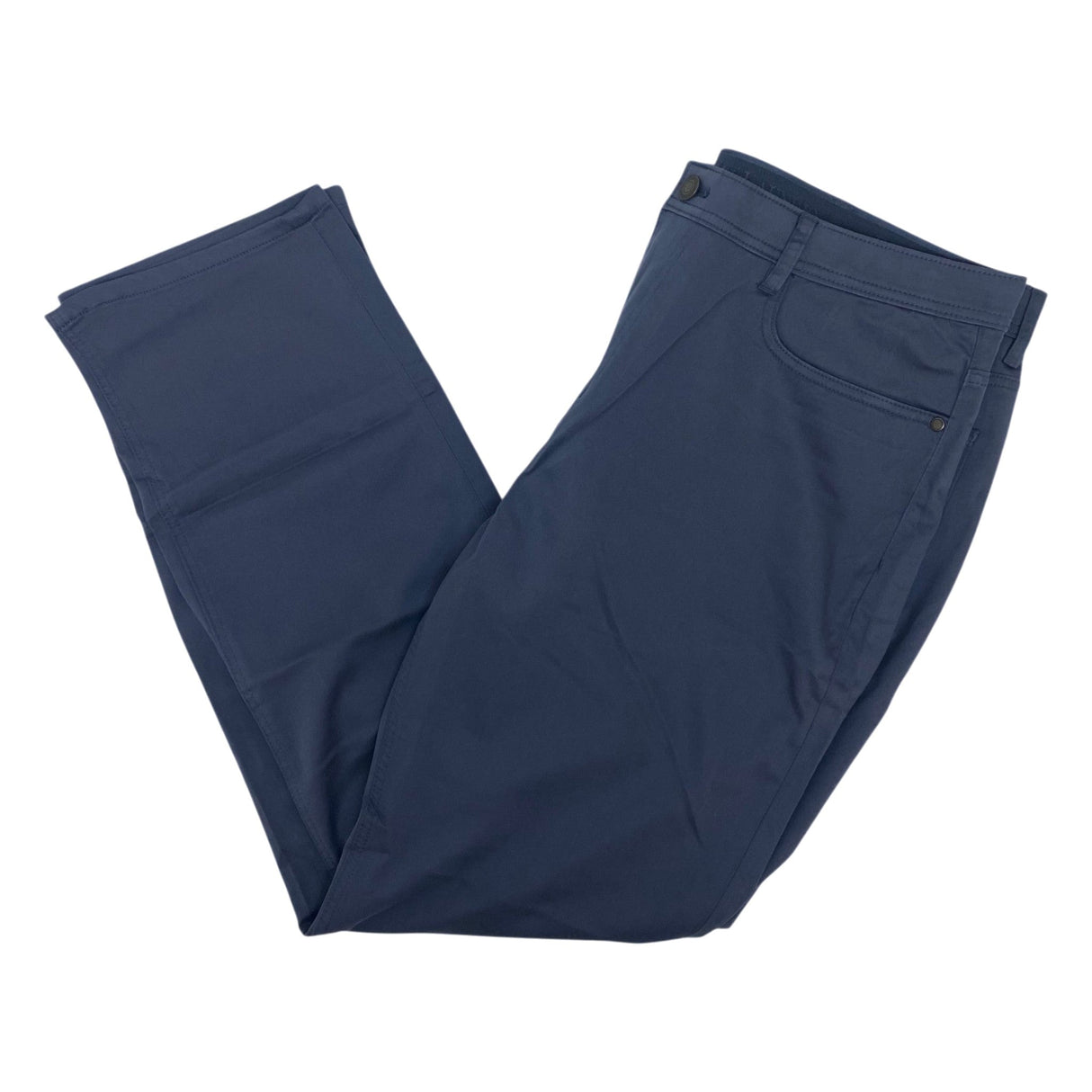 English Laundry Men's AirTouch Comfort Straight Fit Pants - Blue SIZE - 38
