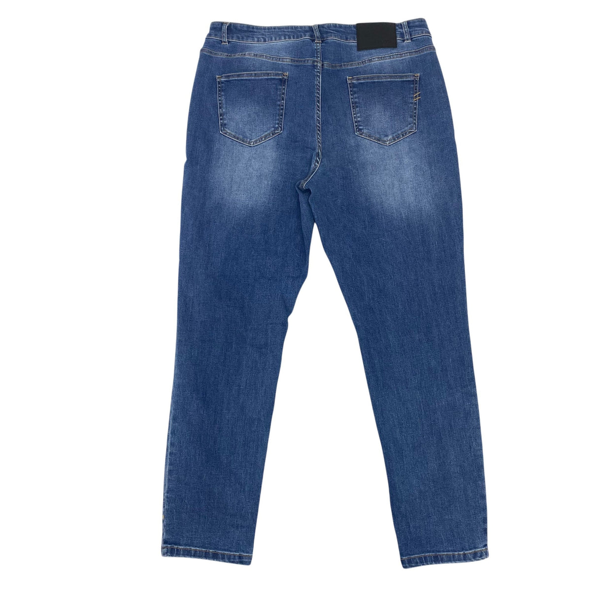 SABA Women's Skinny Leg High Rise Jeans SIZE - 18