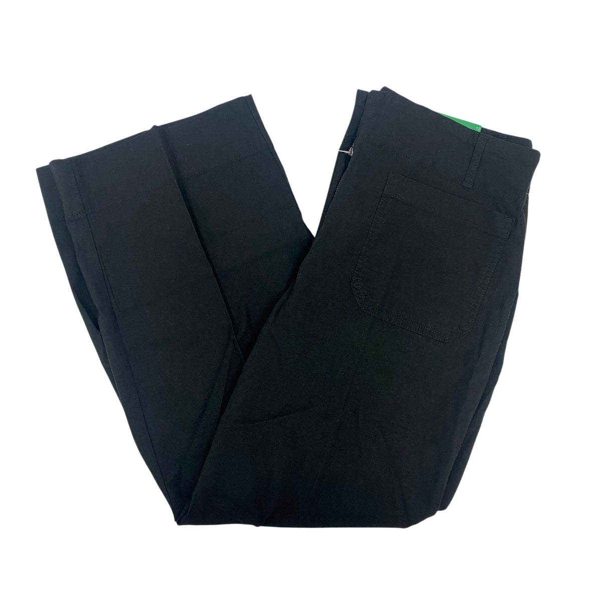 Dalia Women's Wide Leg Woven Pants SIZE - 12