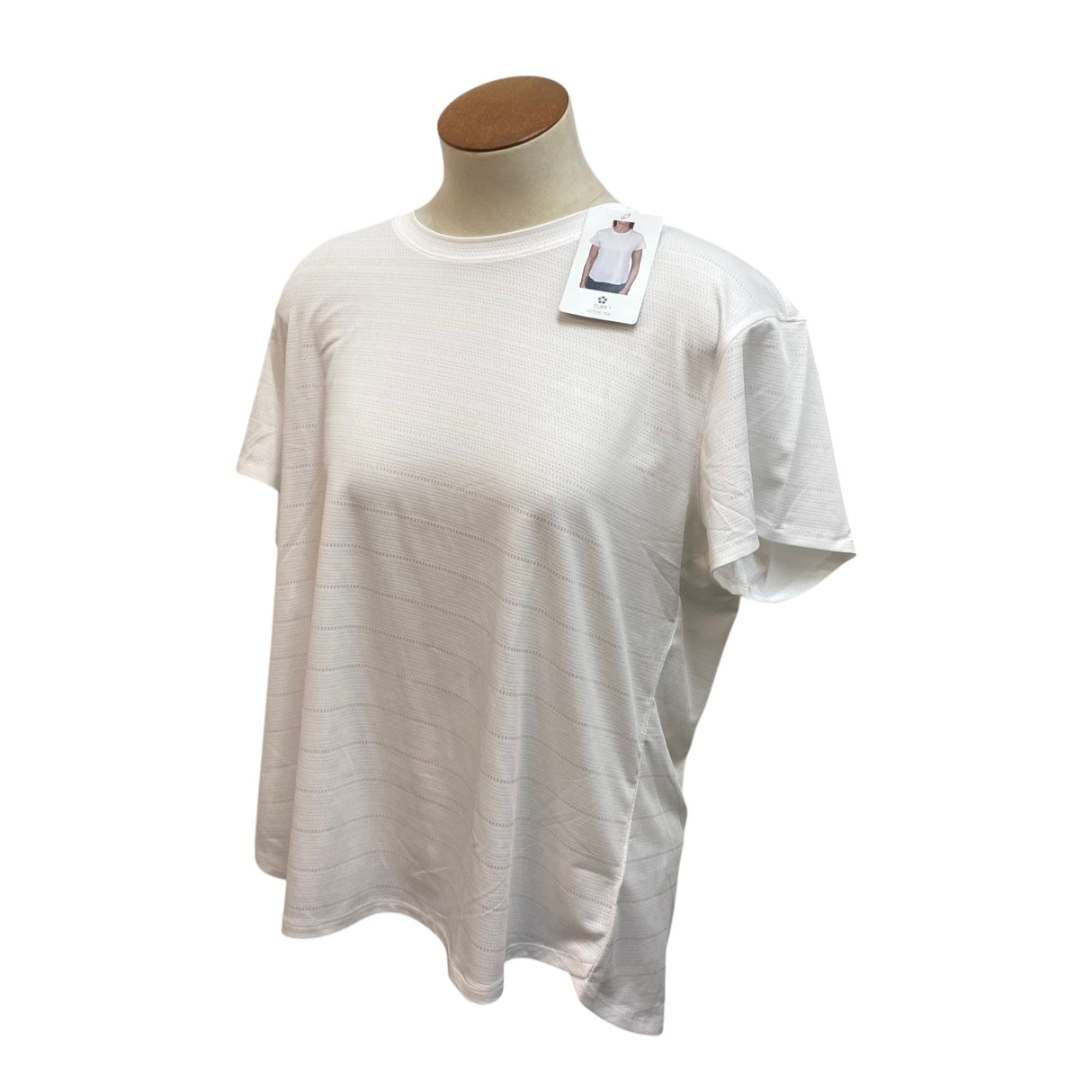 Tuff Women's Active Tee SIZE - XXL