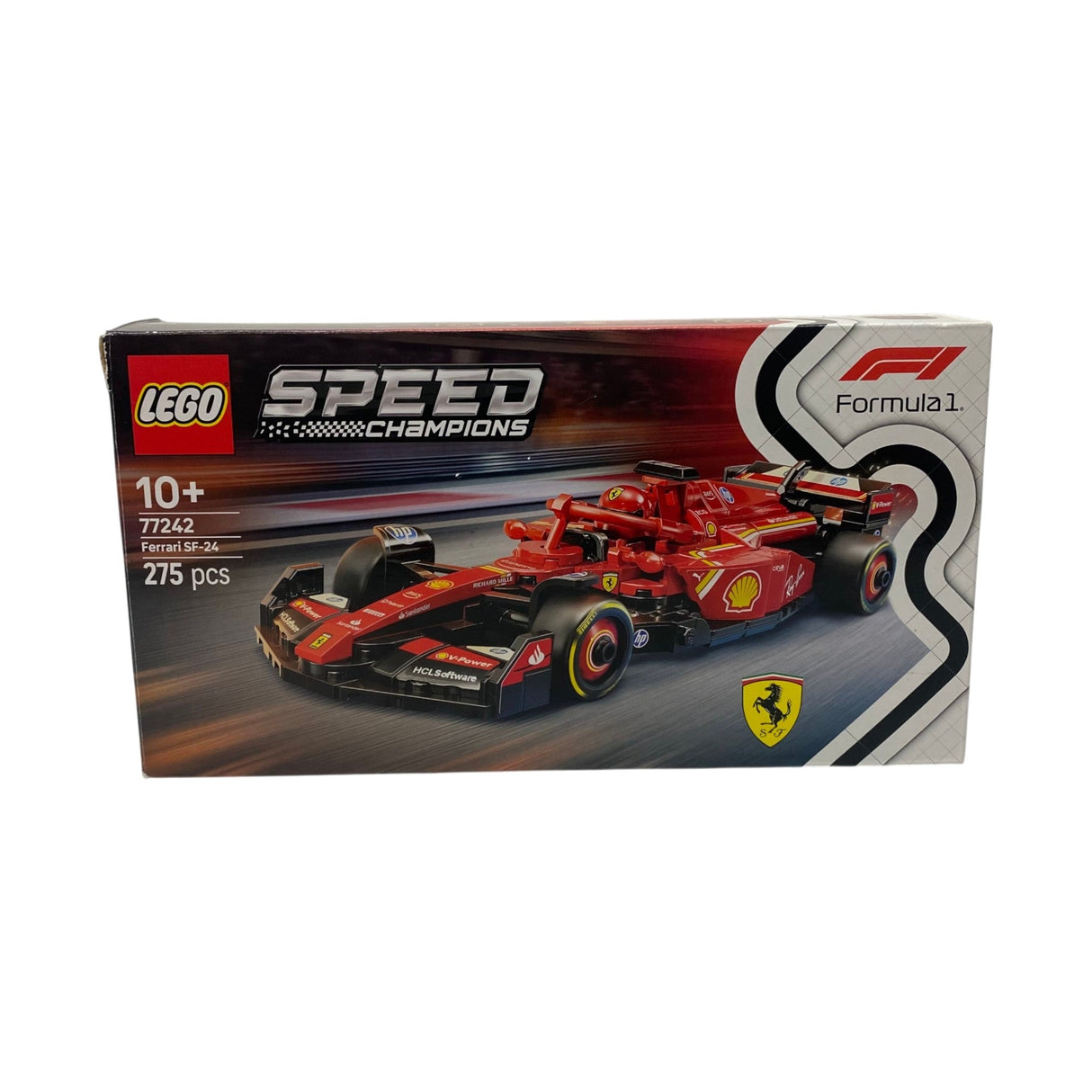 Lego Speed Champions - Ferrari SF-24 77242