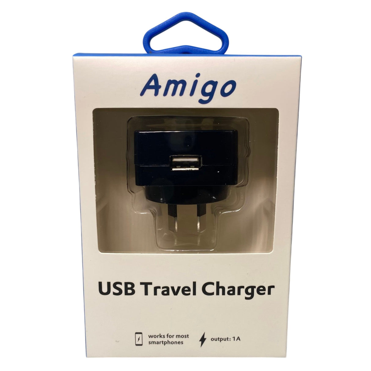 Amigo USB Travel Charger U-15