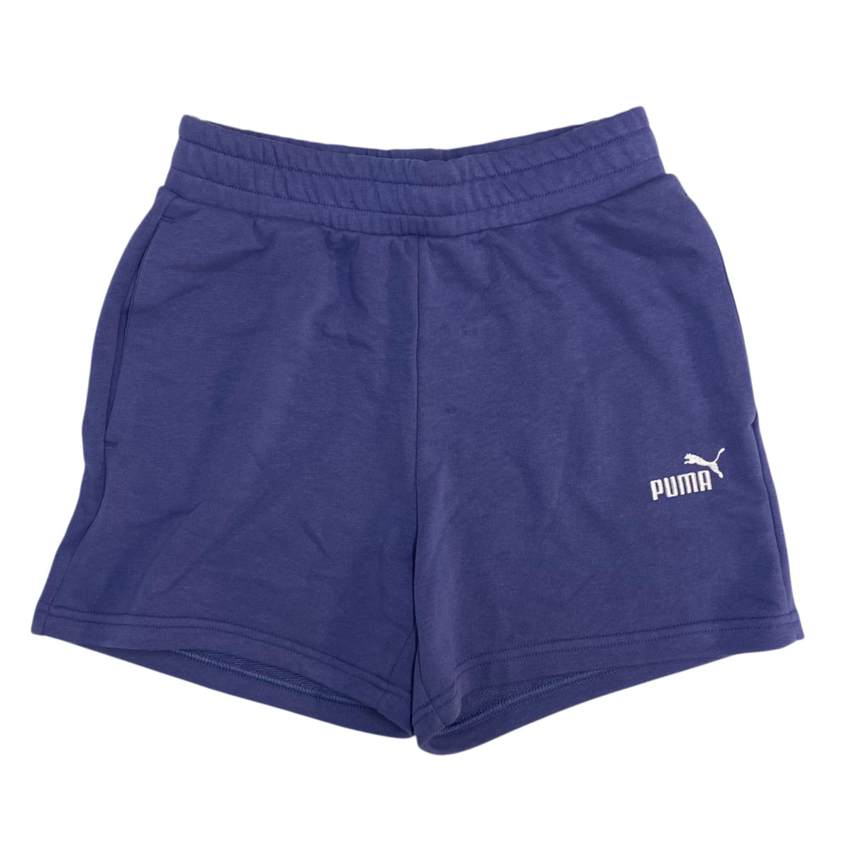 Puma Women's Essential High Waist Shorts SIZE - Extra Large