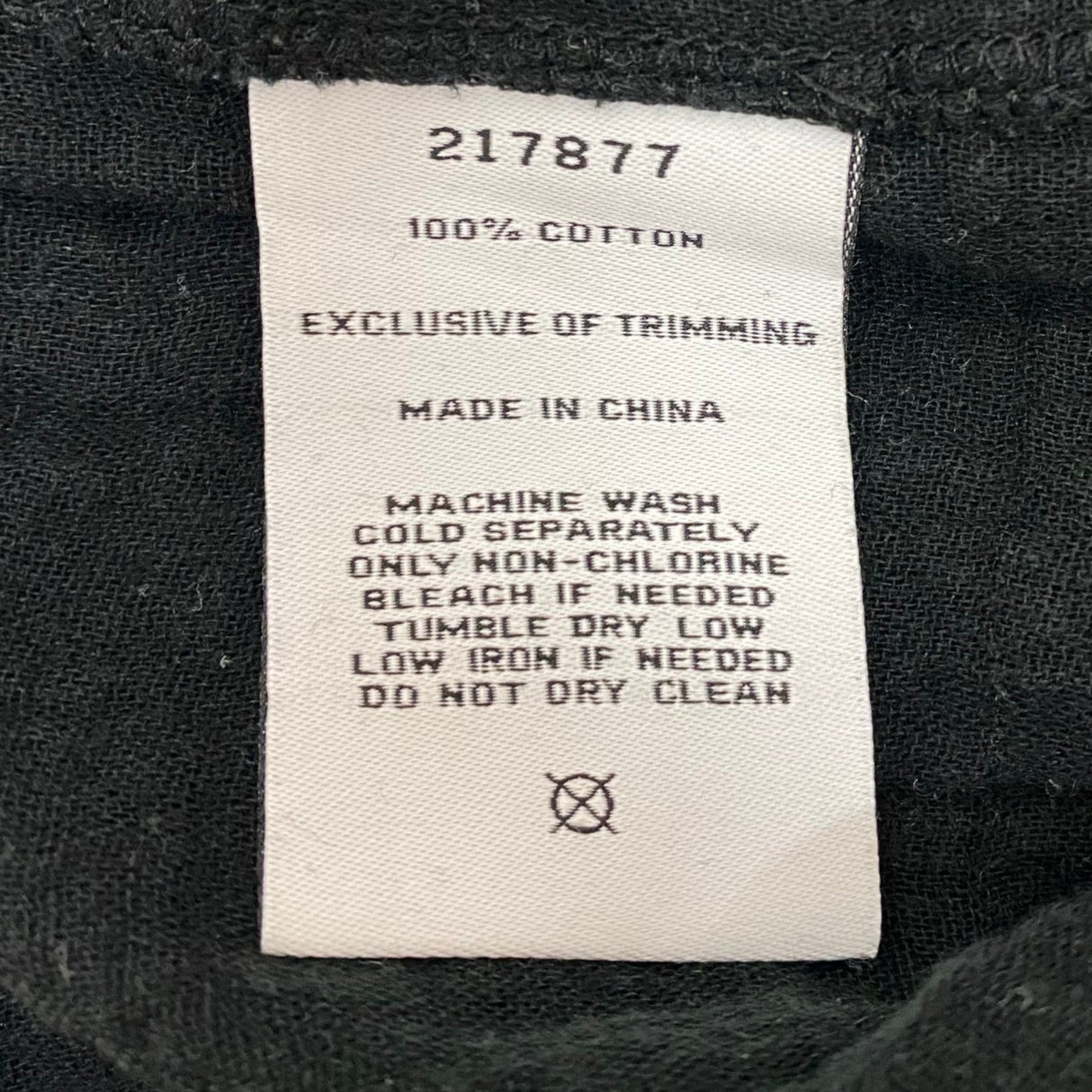 Boston Traders Women's Relaxed Fit Cotton Shorts - Black SIZE - Extra Large