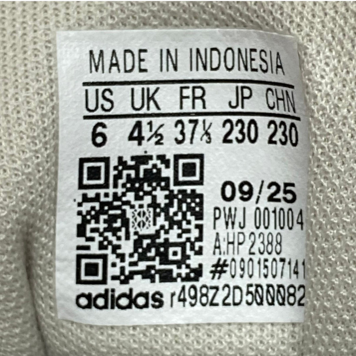Adidas Women's Duramo 10 Sneakers SIZE - 6