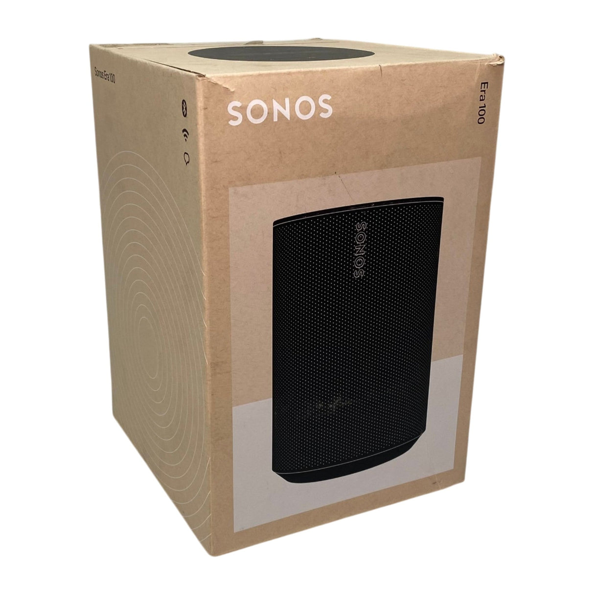 Sonos Eras 100 Speaker - Black