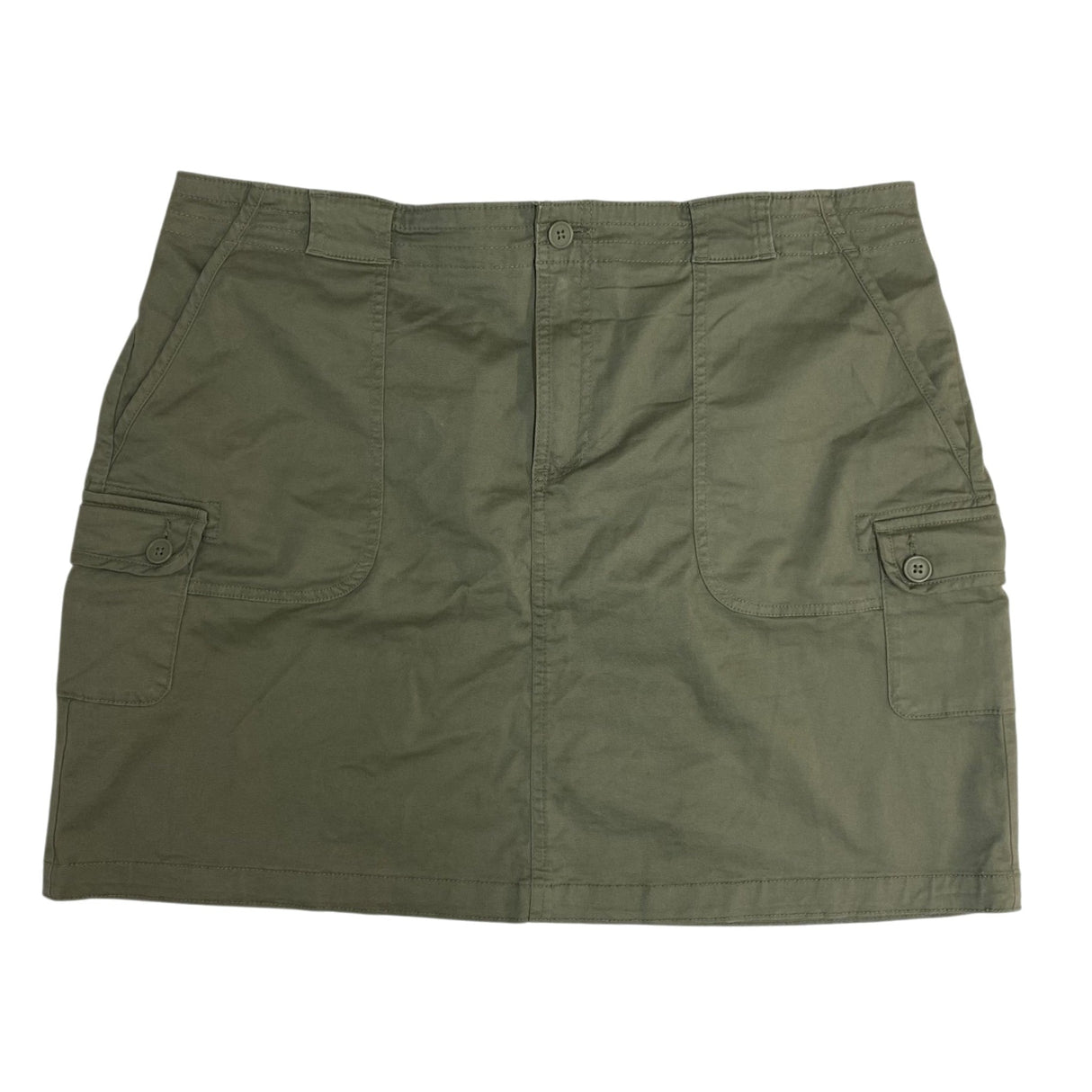 Briggs Women's Cargo Skirt SIZE - Extra Large